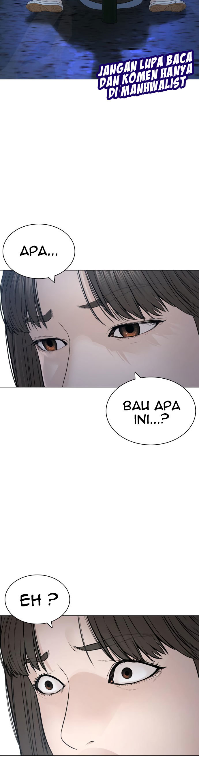How To Fight Chapter 161 Gambar 42
