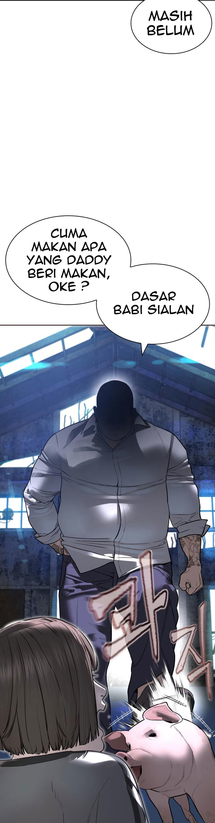 How To Fight Chapter 161 Gambar 45