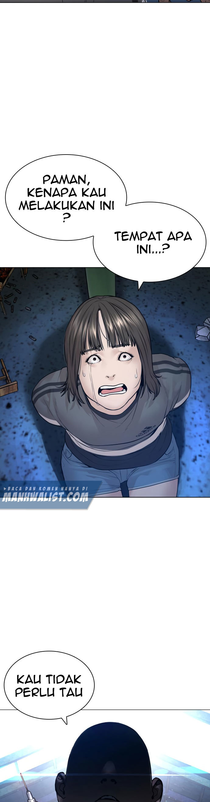 How To Fight Chapter 161 Gambar 46