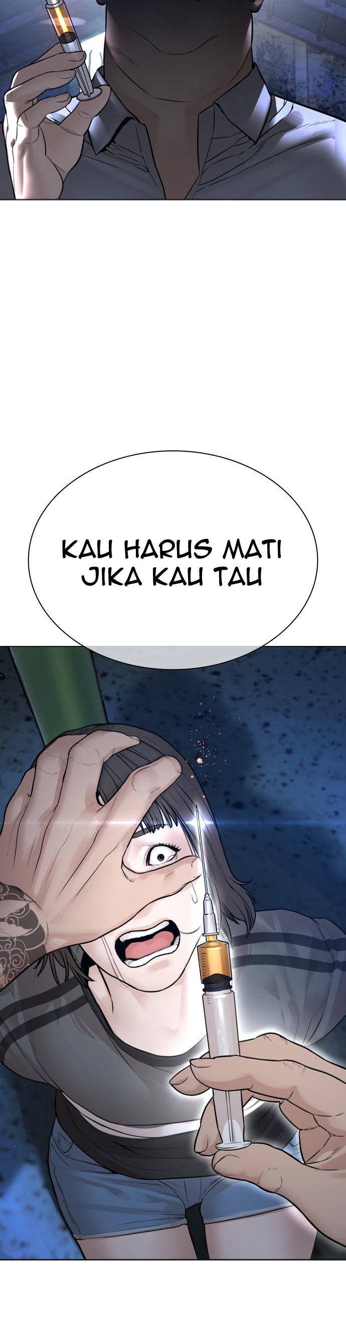 How To Fight Chapter 161 Gambar 47