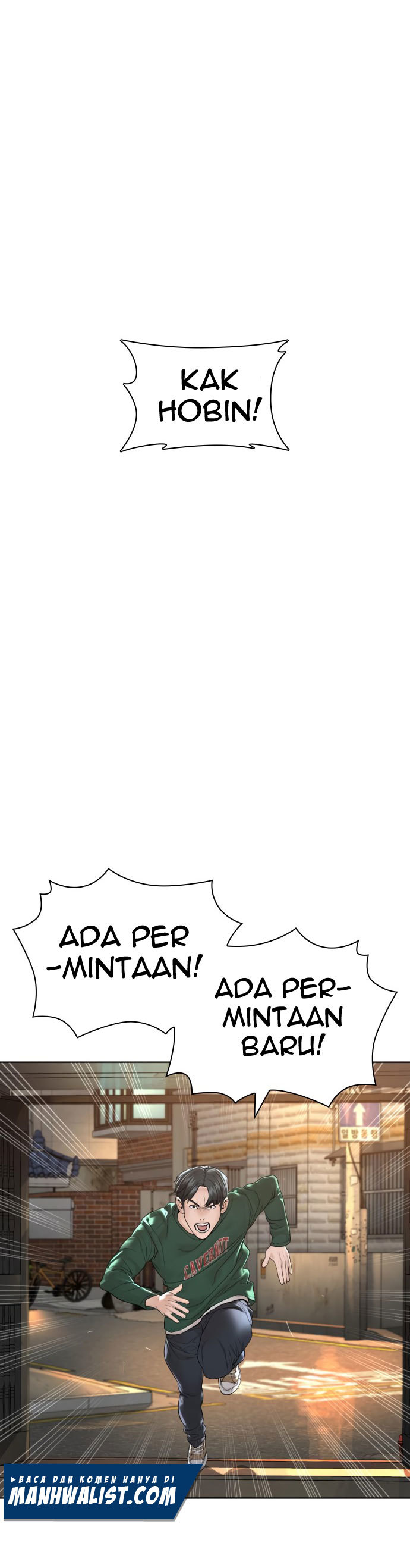 How To Fight Chapter 161 Gambar 48