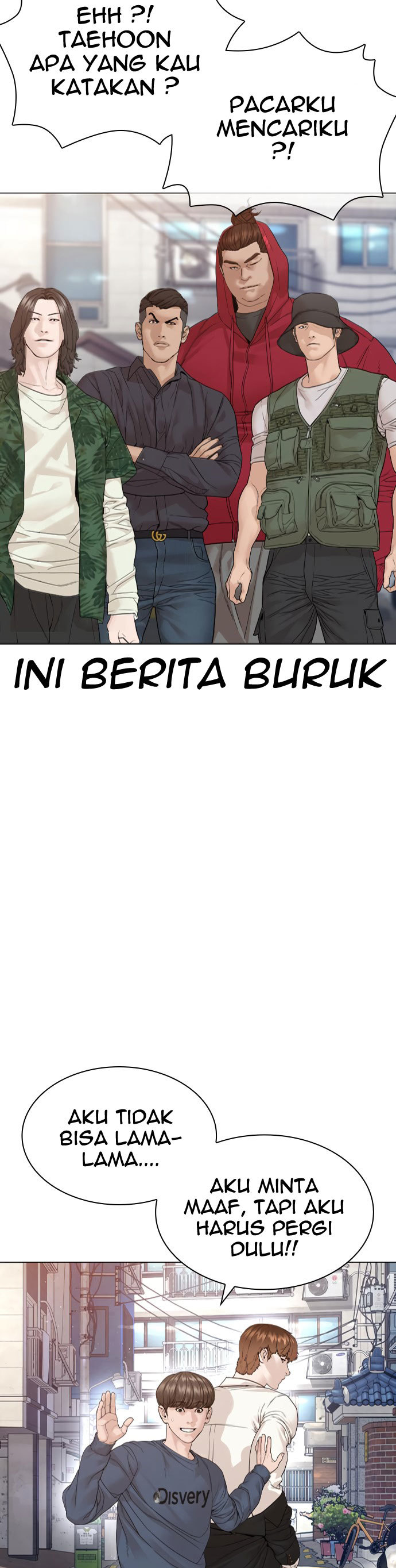 How To Fight Chapter 161 Gambar 5