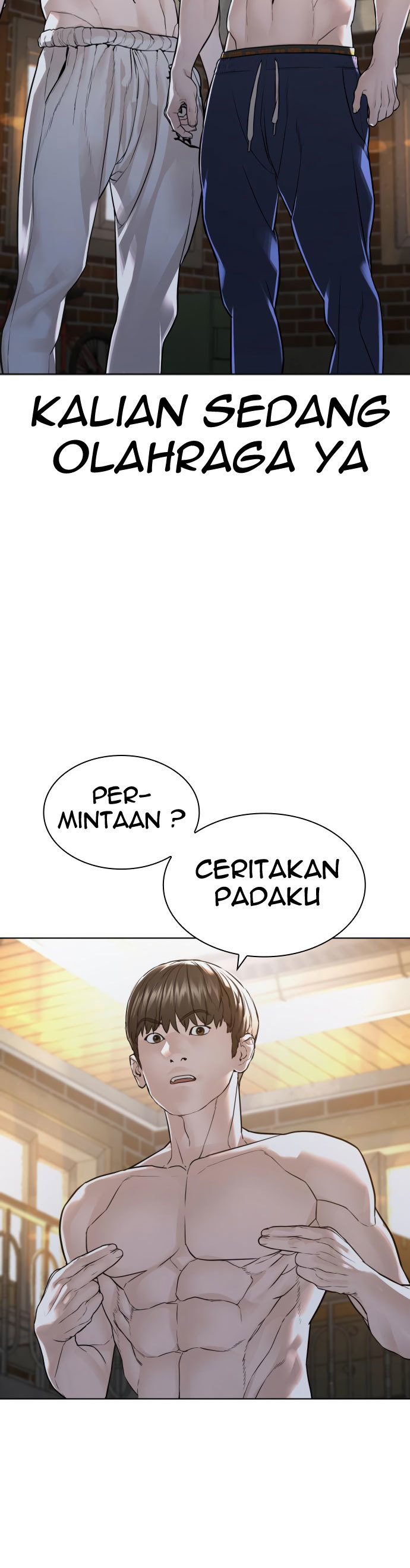 How To Fight Chapter 161 Gambar 50