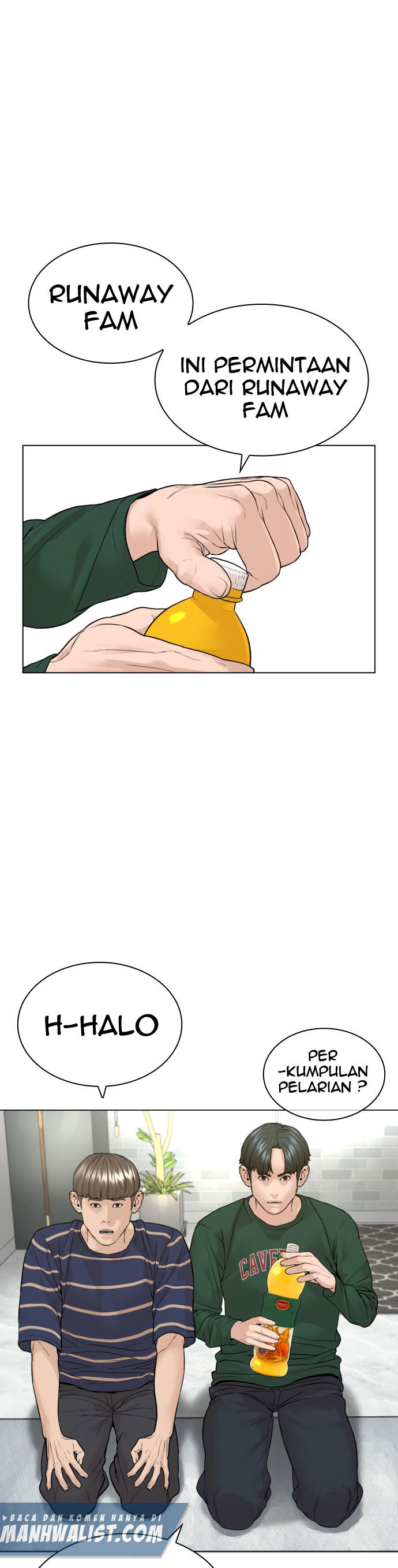 How To Fight Chapter 161 Gambar 51