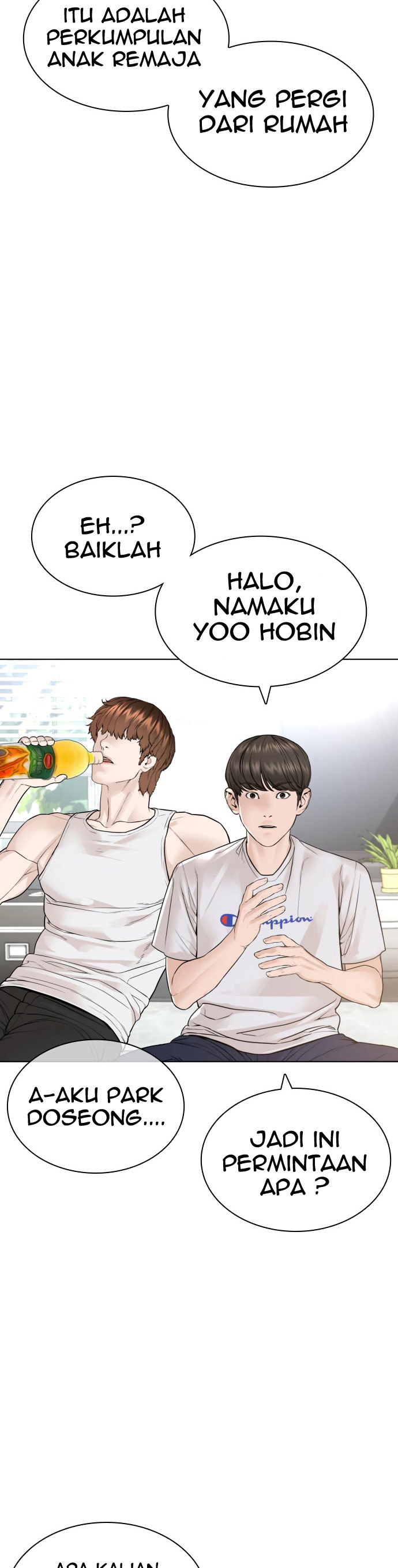How To Fight Chapter 161 Gambar 52