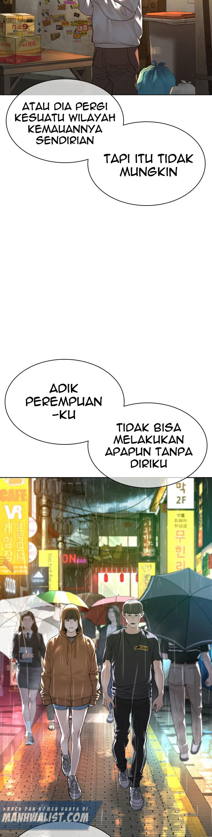 How To Fight Chapter 161 Gambar 54