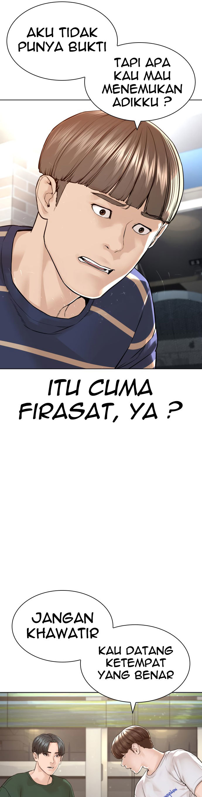 How To Fight Chapter 161 Gambar 56