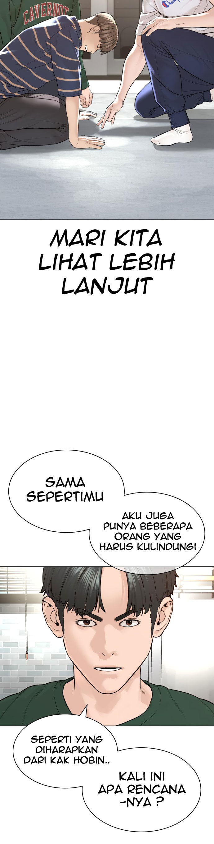 How To Fight Chapter 161 Gambar 57