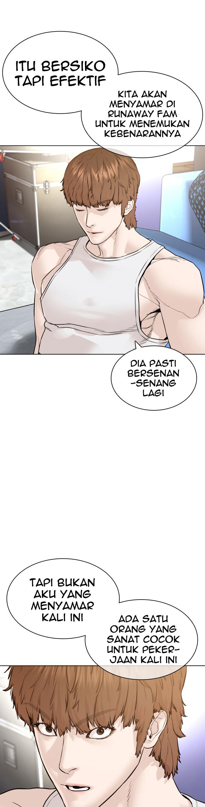 How To Fight Chapter 161 Gambar 59