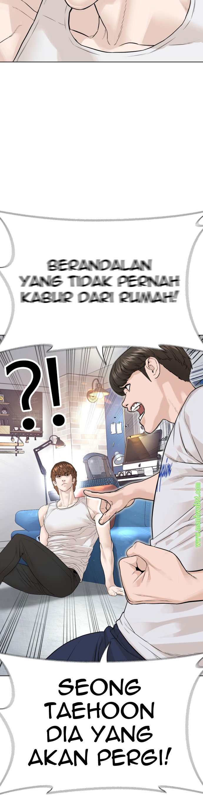 How To Fight Chapter 161 Gambar 60