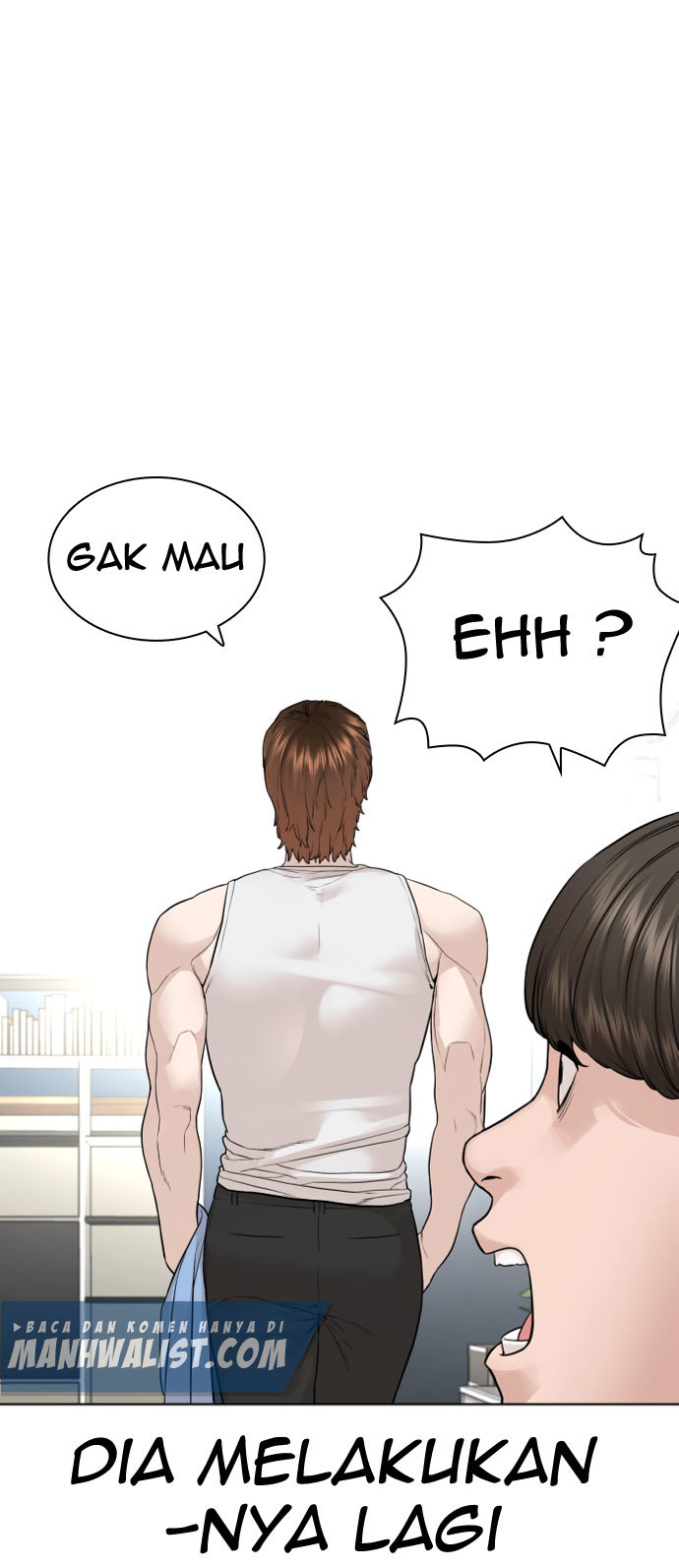 How To Fight Chapter 161 Gambar 61