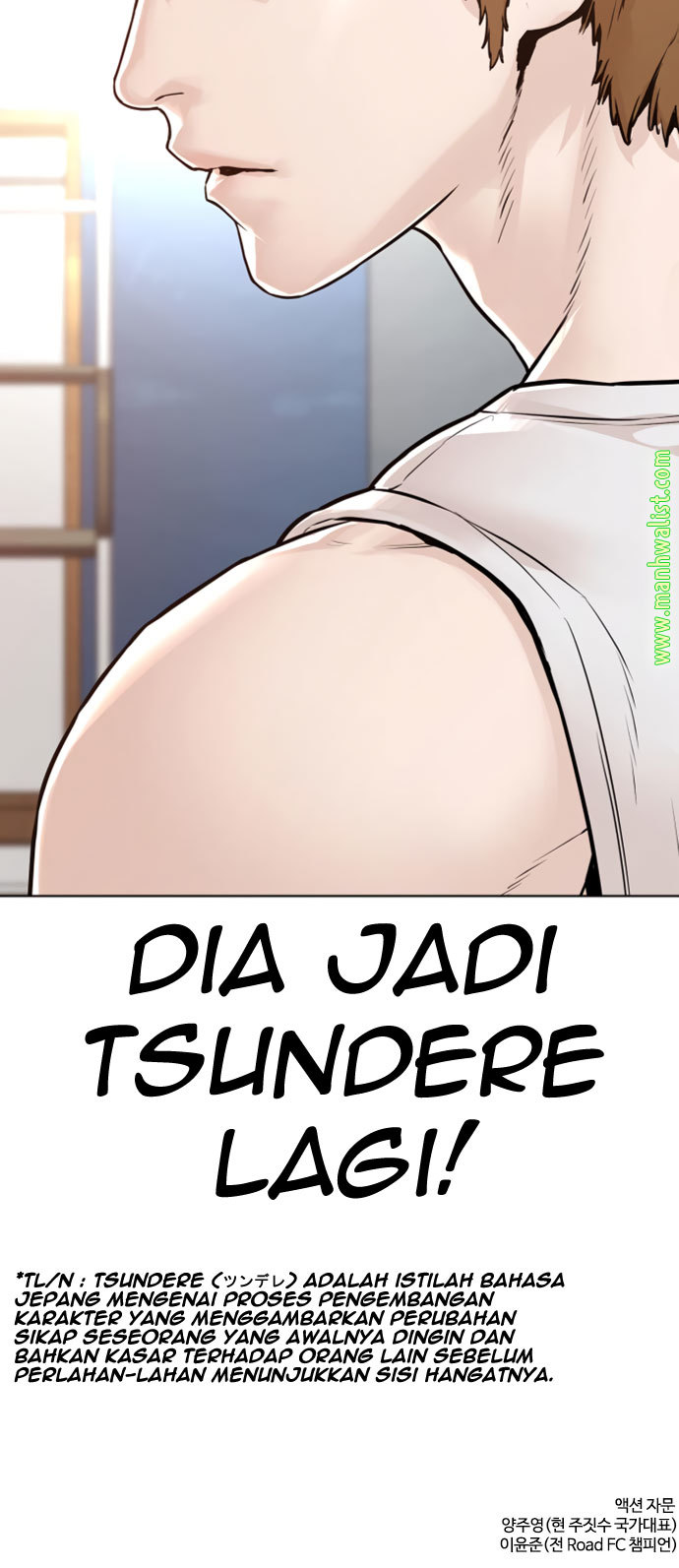 How To Fight Chapter 161 Gambar 65