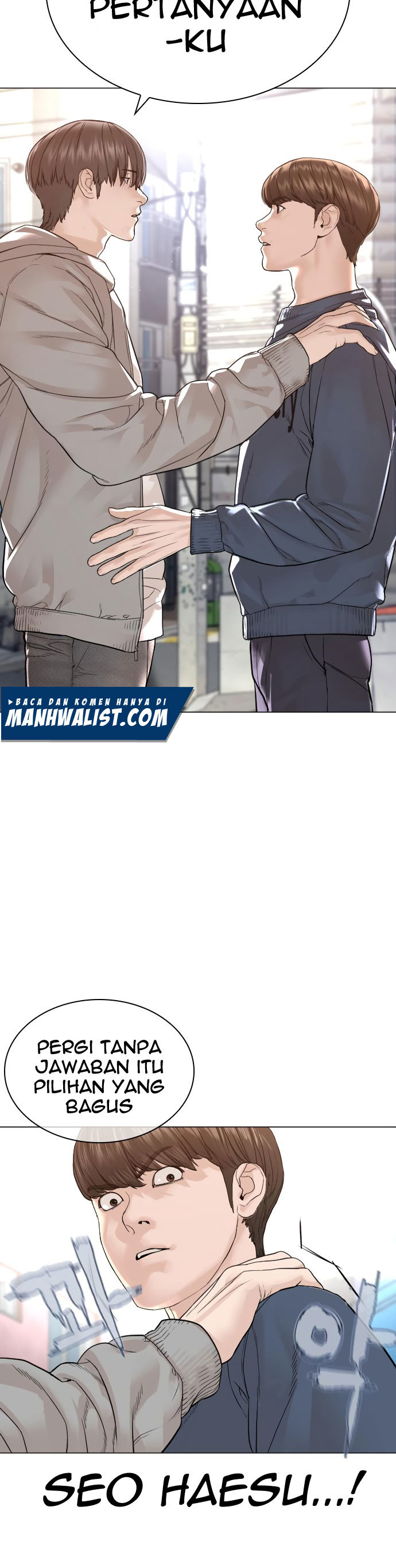 How To Fight Chapter 161 Gambar 7