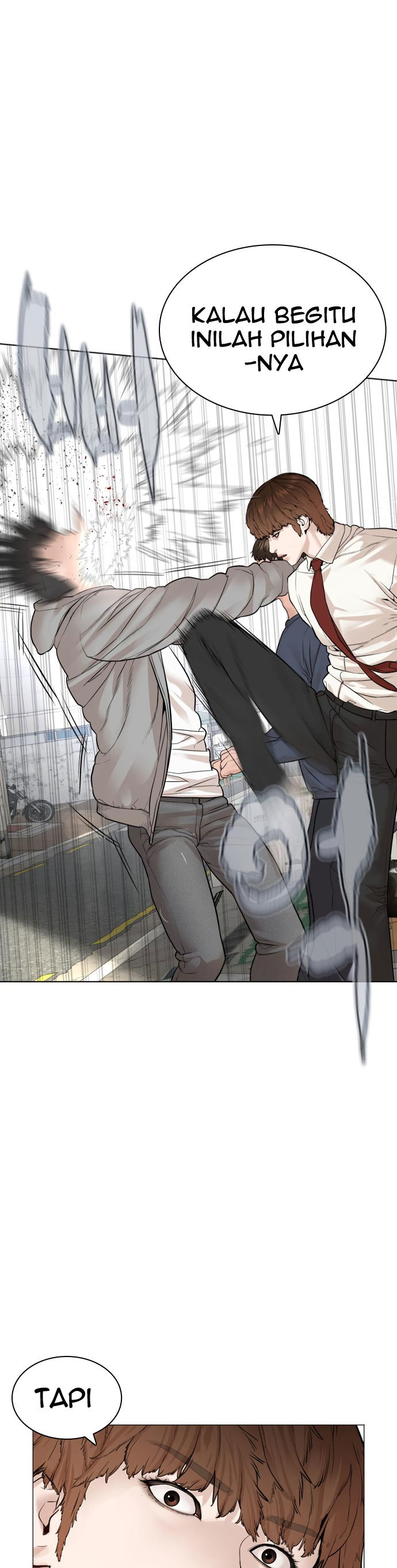 How To Fight Chapter 161 Gambar 8