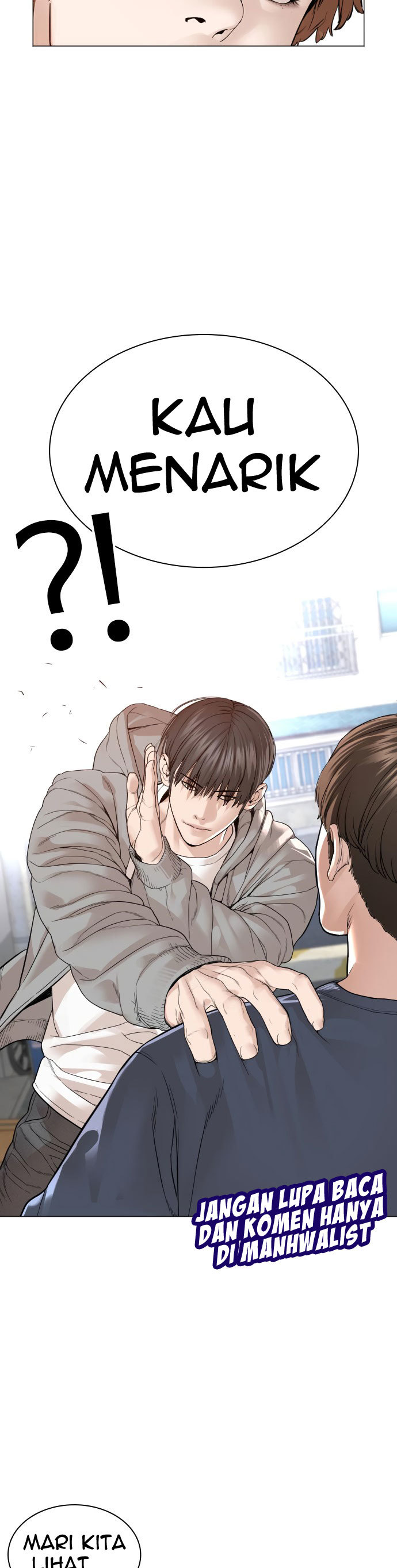 How To Fight Chapter 161 Gambar 9