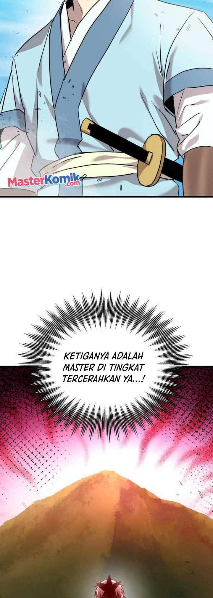Strongest Fighter Chapter 102 Gambar 32