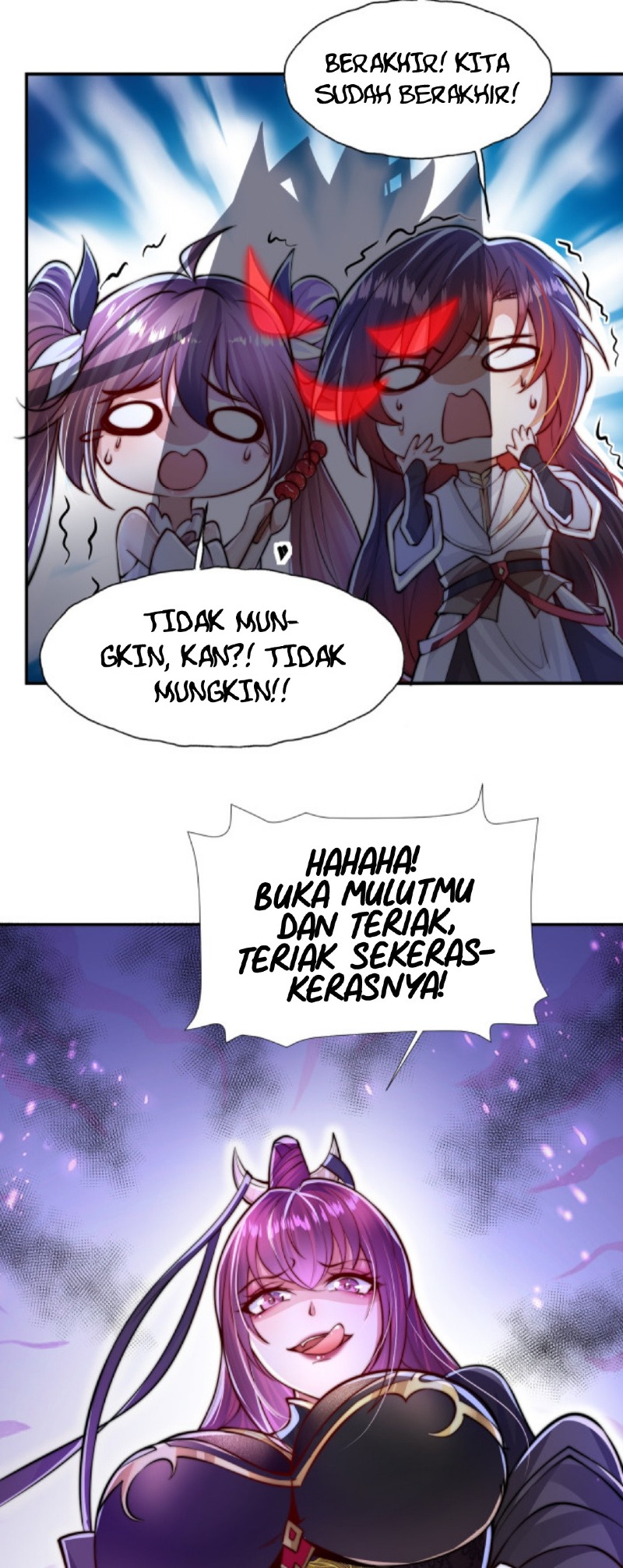 Starting With Confessing With the Beautiful Master Chapter 6 Gambar 17