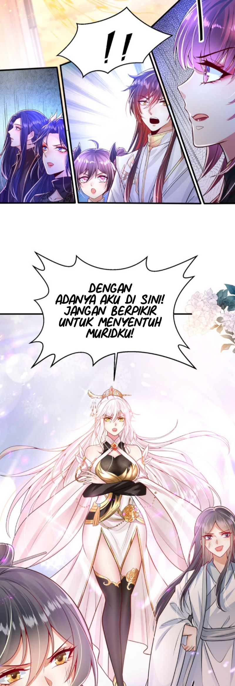 Starting With Confessing With the Beautiful Master Chapter 6 Gambar 19