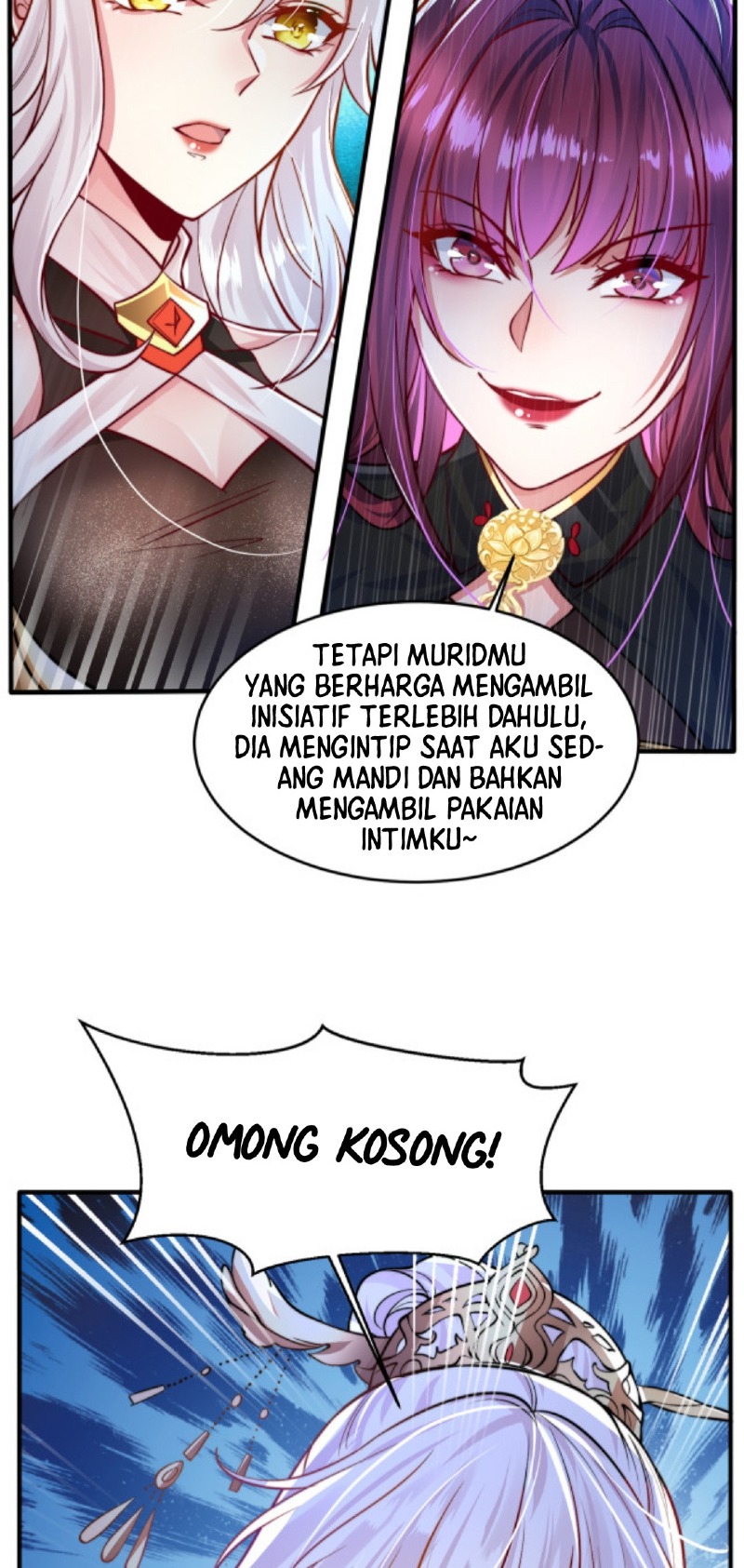 Starting With Confessing With the Beautiful Master Chapter 6 Gambar 23