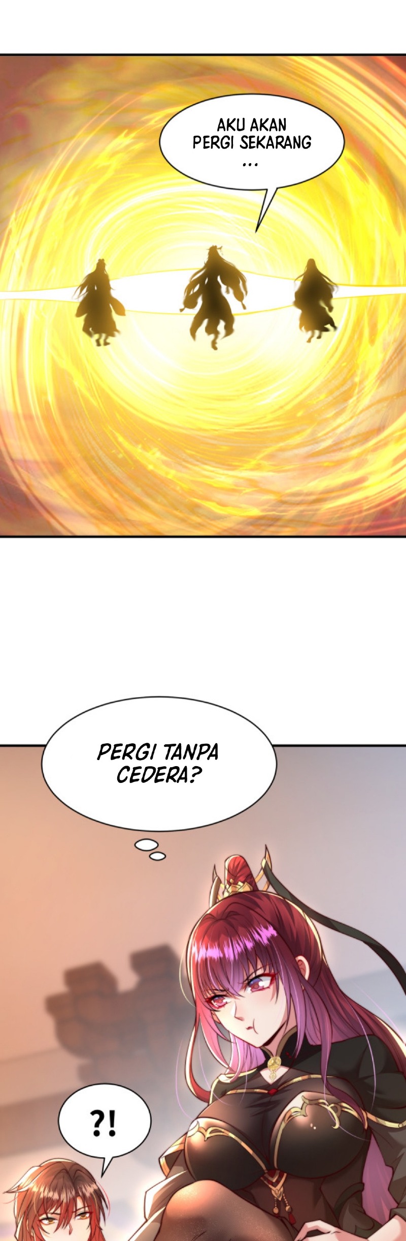 Starting With Confessing With the Beautiful Master Chapter 6 Gambar 29