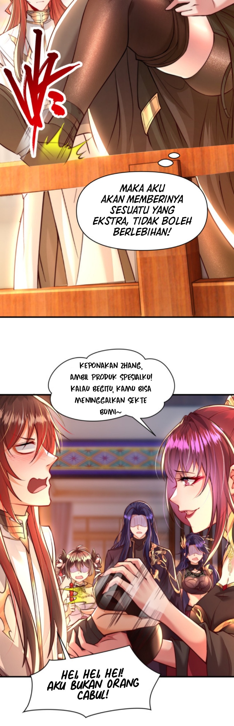 Starting With Confessing With the Beautiful Master Chapter 6 Gambar 30