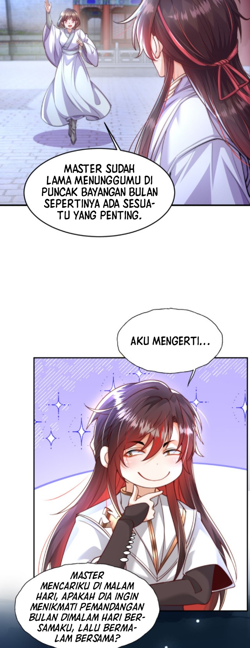 Starting With Confessing With the Beautiful Master Chapter 6 Gambar 40