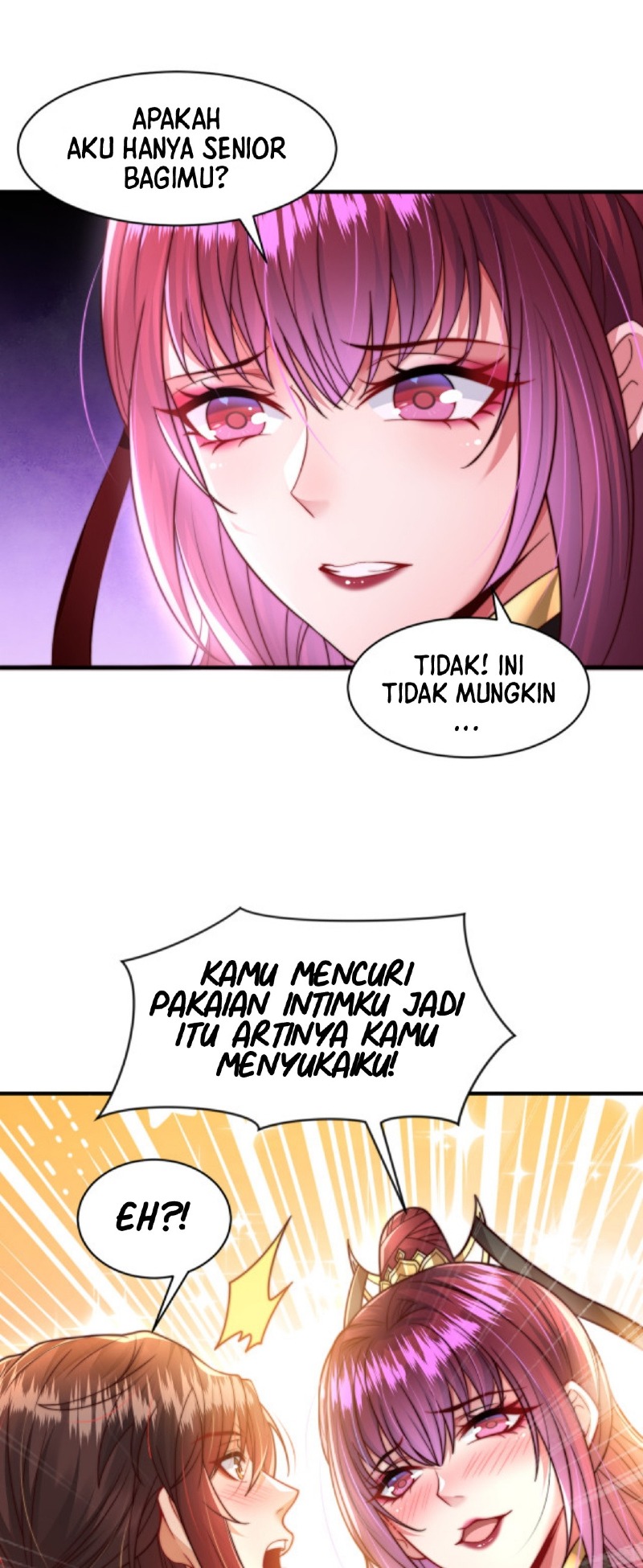 Starting With Confessing With the Beautiful Master Chapter 6 Gambar 6