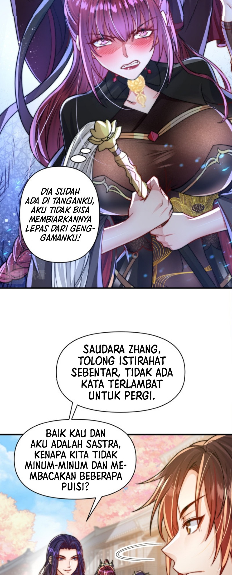 Starting With Confessing With the Beautiful Master Chapter 5 Gambar 10