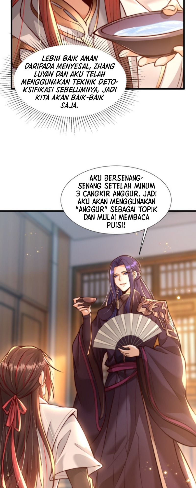 Starting With Confessing With the Beautiful Master Chapter 5 Gambar 16