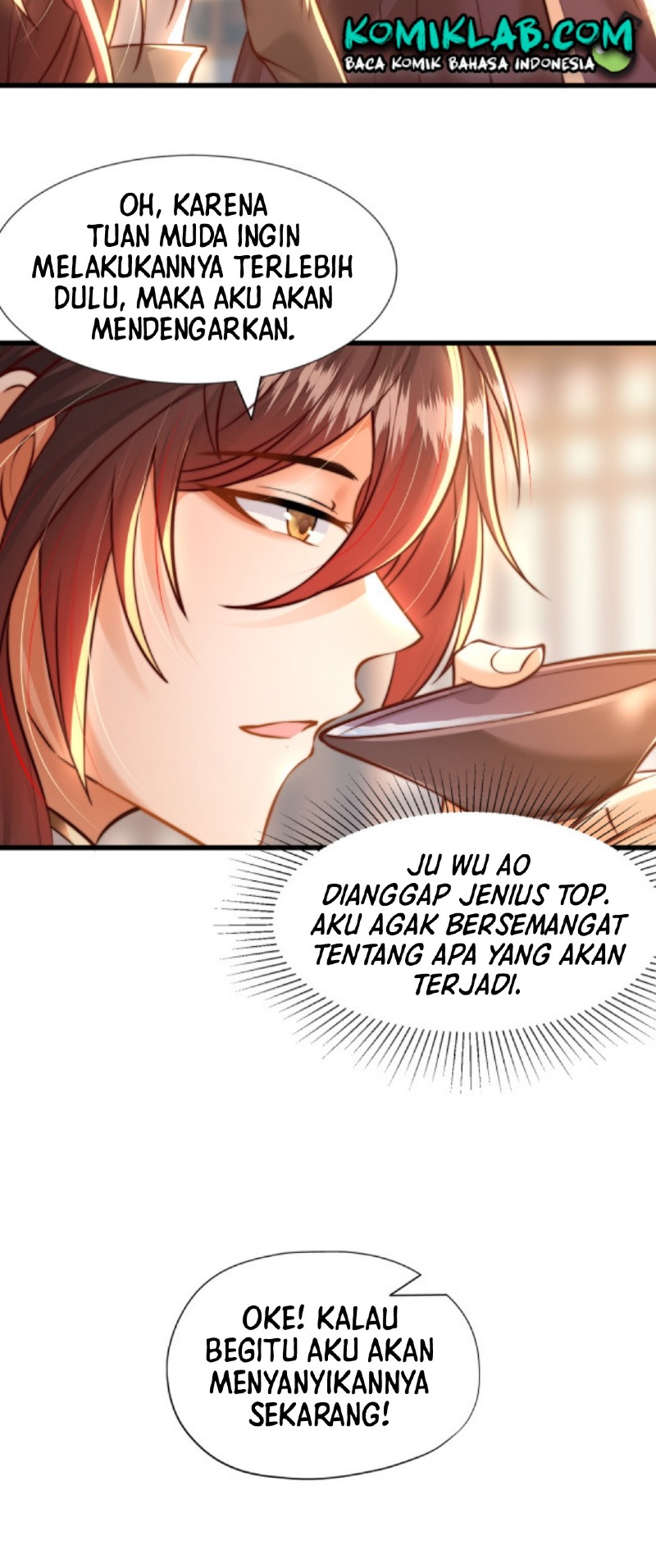 Starting With Confessing With the Beautiful Master Chapter 5 Gambar 17