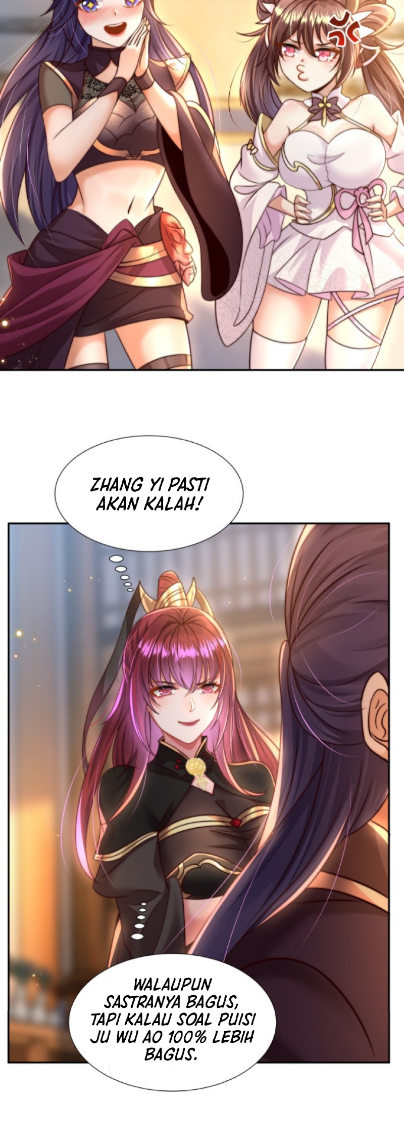 Starting With Confessing With the Beautiful Master Chapter 5 Gambar 21