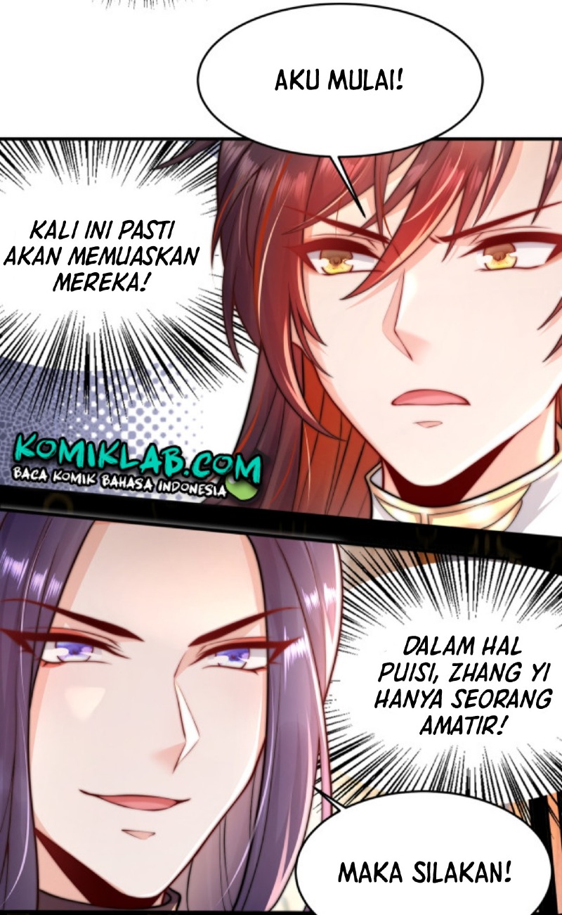 Starting With Confessing With the Beautiful Master Chapter 5 Gambar 26