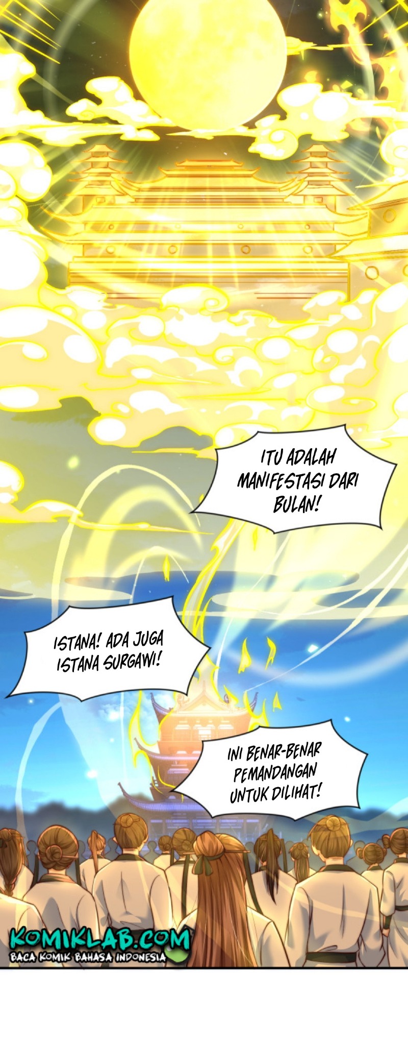 Starting With Confessing With the Beautiful Master Chapter 5 Gambar 34