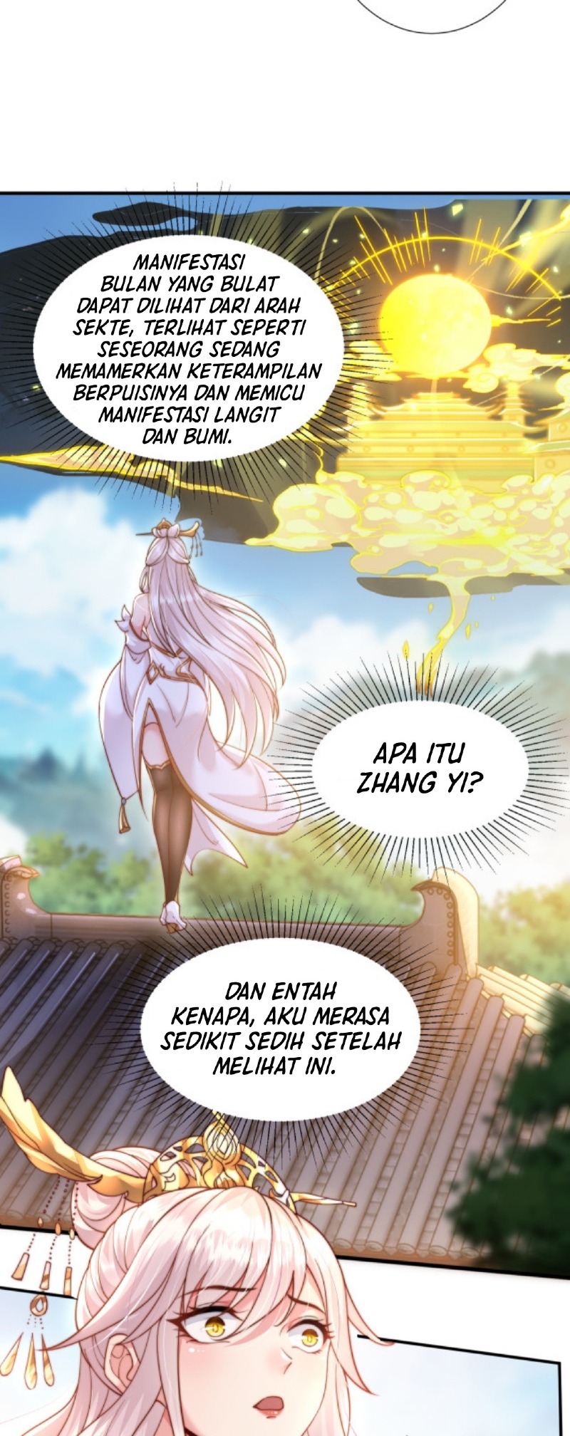 Starting With Confessing With the Beautiful Master Chapter 5 Gambar 37