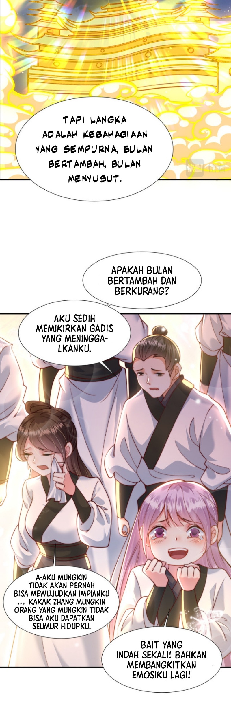 Starting With Confessing With the Beautiful Master Chapter 5 Gambar 39