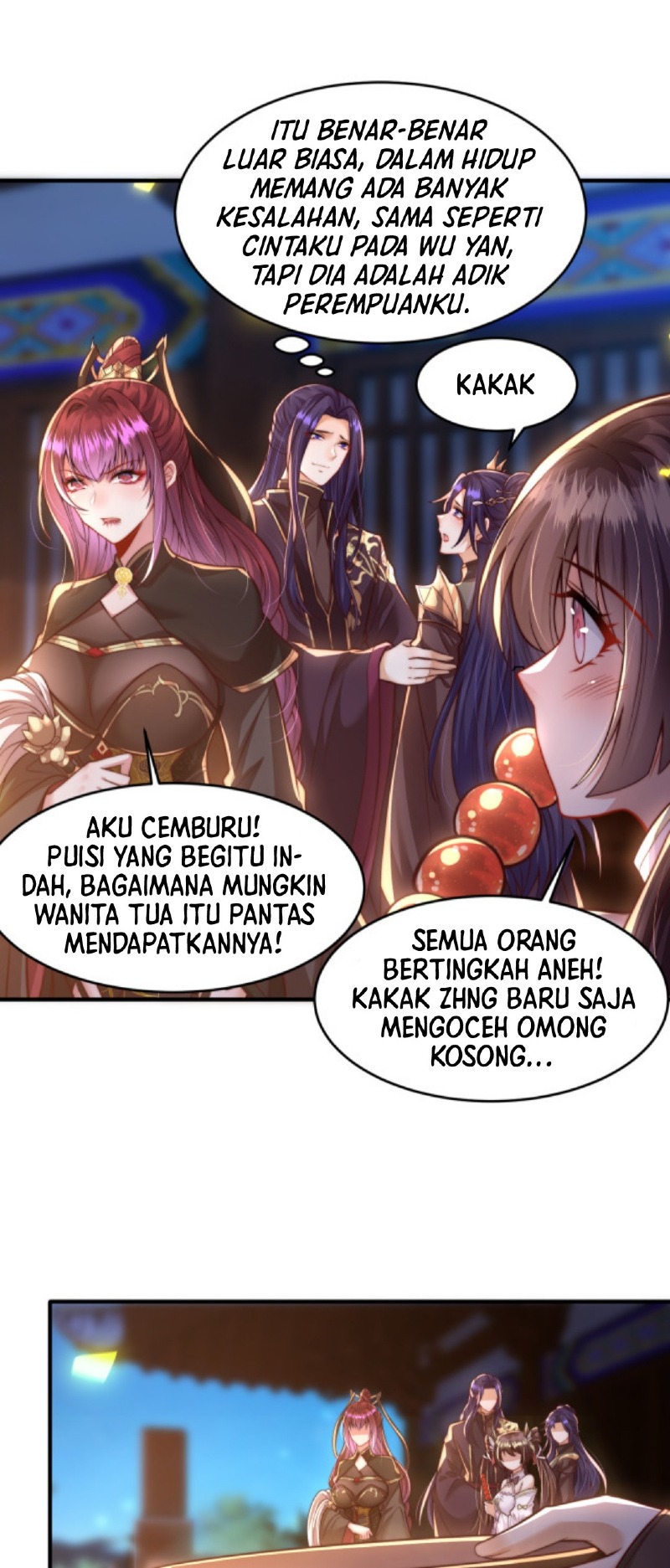 Starting With Confessing With the Beautiful Master Chapter 5 Gambar 40