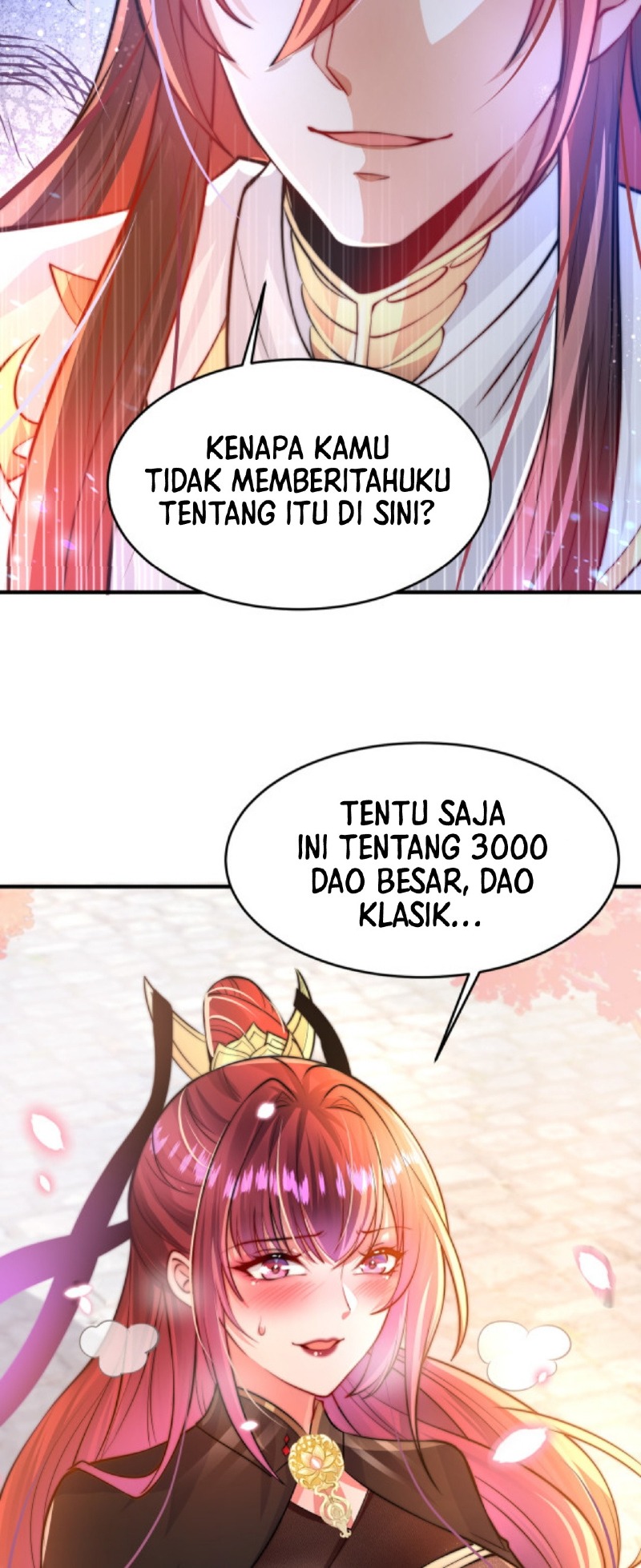 Starting With Confessing With the Beautiful Master Chapter 5 Gambar 7