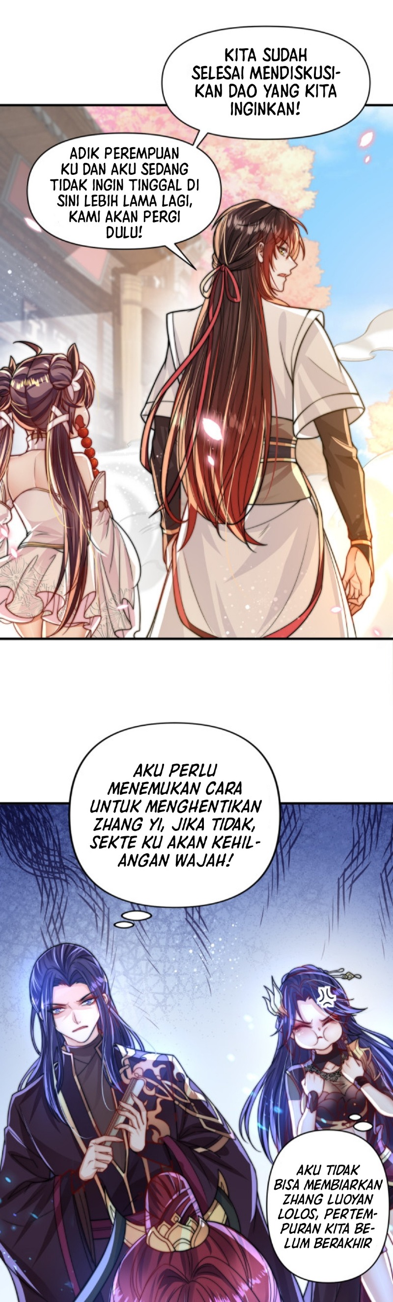 Starting With Confessing With the Beautiful Master Chapter 5 Gambar 9