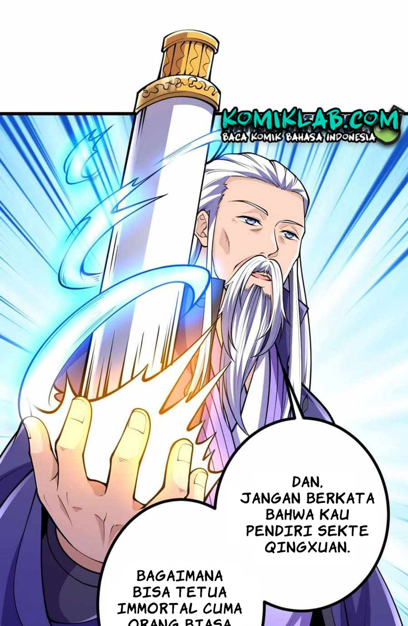 The Strongest Body Old Ancestor In History Chapter 28 Gambar 31