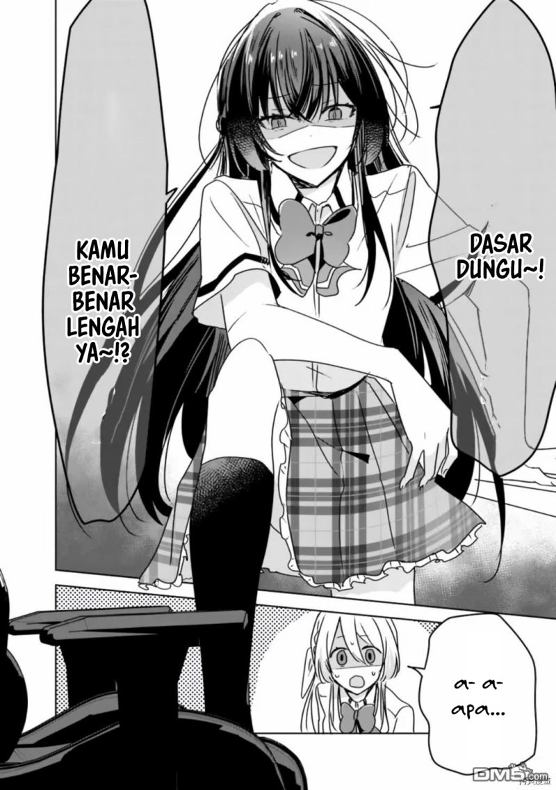 Watashi Ga Koibito Ni Nareru Wake Naijan, Muri Muri! (Muri Janakatta!?)  Chapter 36 Gambar 19