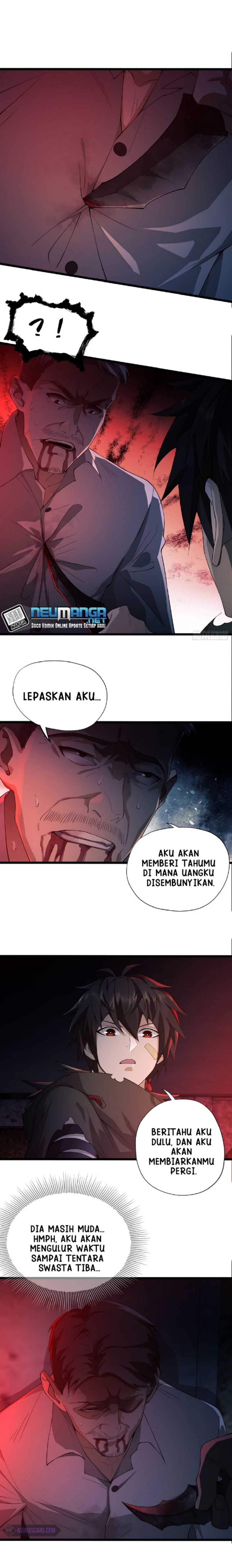 The First Sequence Chapter 10 Gambar 18