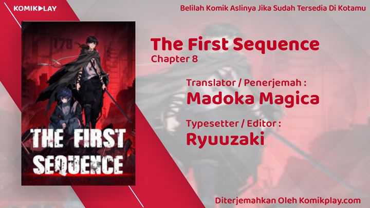 Baca Manhua The First Sequence Chapter 8 Gambar 2