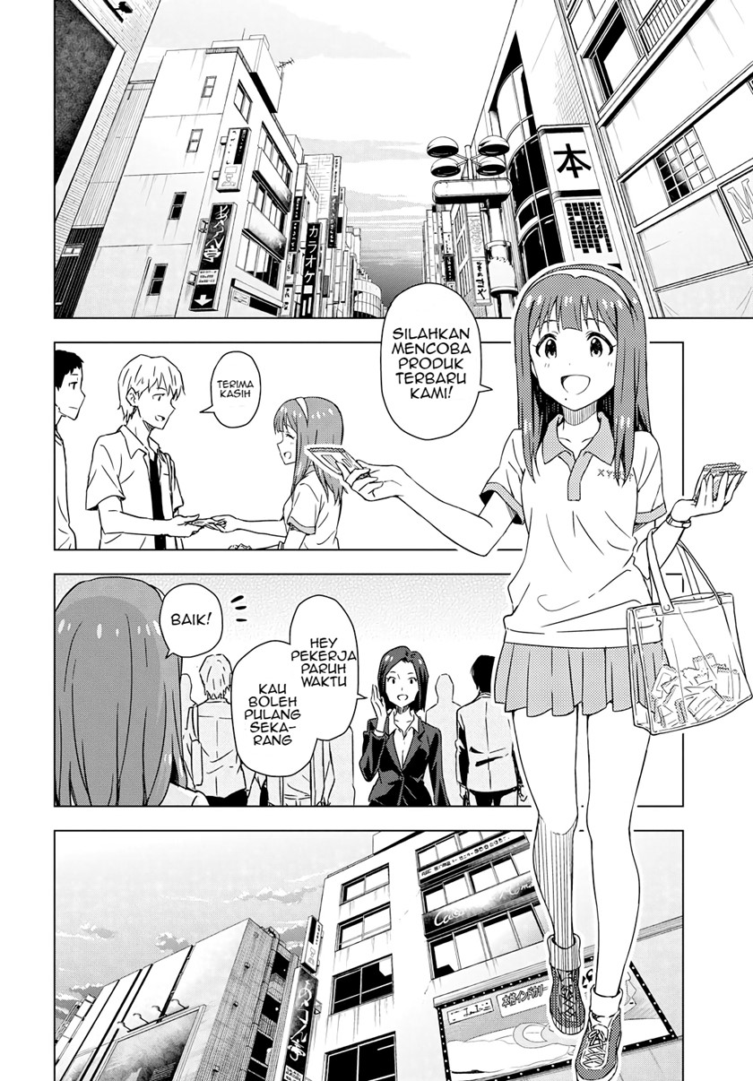 Morning Glow is Golden: The IDOLM@STER Chapter 5 Gambar 11