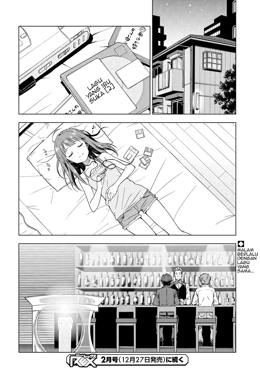 Morning Glow is Golden: The IDOLM@STER Chapter 5 Gambar 27