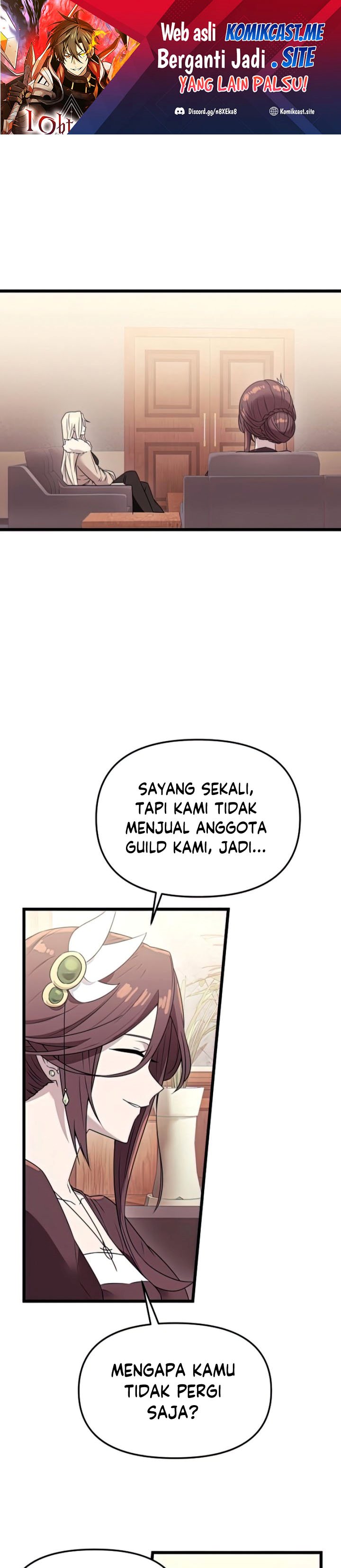 Baca Manhwa I Obtained a Mythic Item Chapter 33 Gambar 2