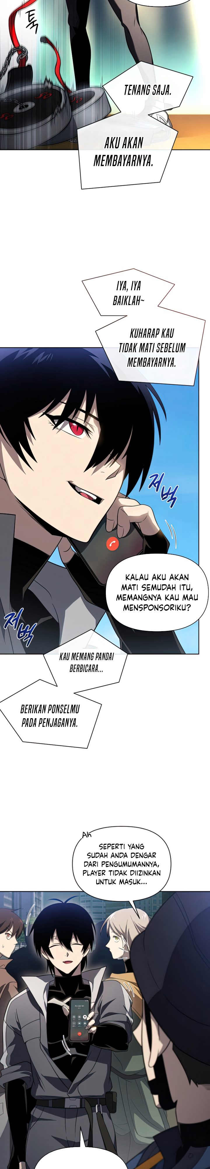 Player Who Returned 10,000 Years Later  Chapter 37 Gambar 23