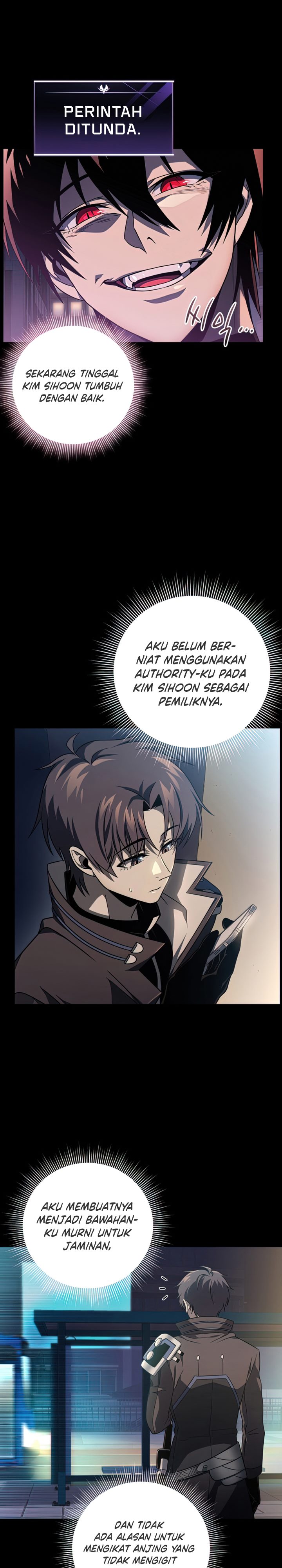 Player Who Returned 10,000 Years Later  Chapter 37 Gambar 3