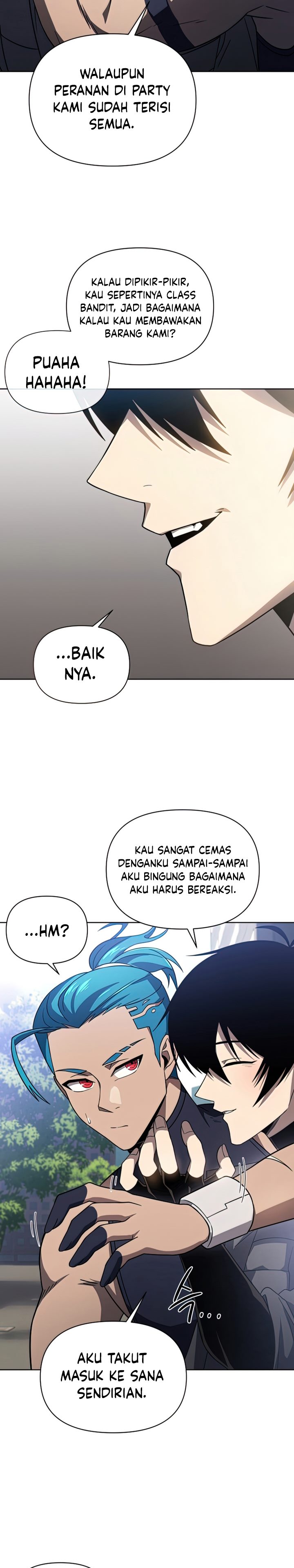 Player Who Returned 10,000 Years Later  Chapter 37 Gambar 33
