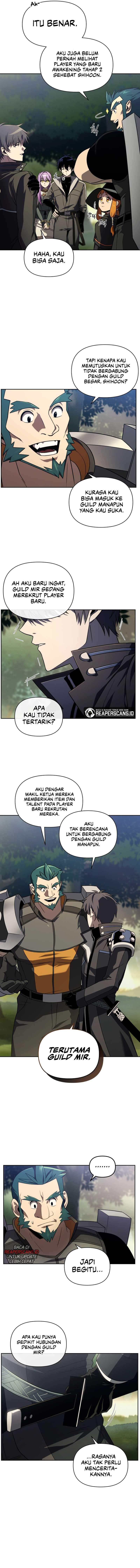 Player Who Returned 10,000 Years Later  Chapter 36 Gambar 6