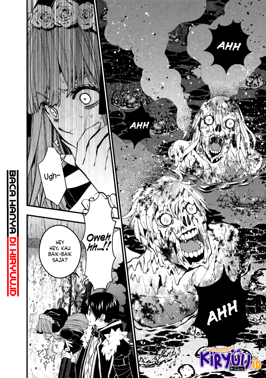 Fukushuu o Koinegau Saikyou Yuusha wa, Yami no Chikara de Senmetsu Musou Suru Chapter 64 Gambar 5